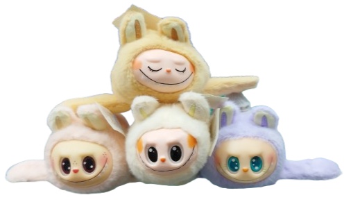 Mánilla musical labubu